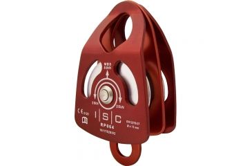 Image of ISC Medium Double Prussik Pulley RP064B1