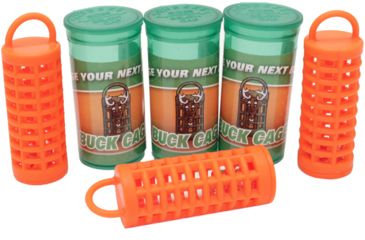 Image of iScope Triple Buck Cage, Hunter Orange 191113