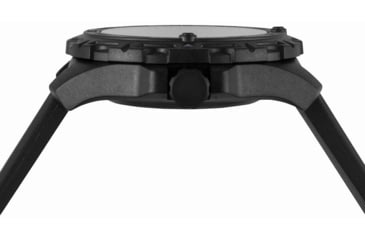Image of Isobrite Afterburner Series T100 Tritium Watch, Black/Gray, 47mm, ISO3003