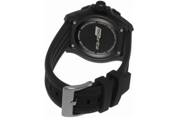 Image of Isobrite Afterburner Series T100 Tritium Watch, Black/Gray, 47mm, ISO3003