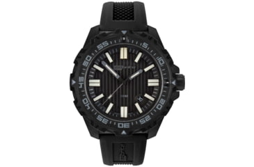 Image of Isobrite Afterburner Series T100 Tritium Watch, Black/Gray, 47mm, ISO3003