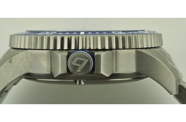 Image of Isobrite Naval T100 Tritium Illuminated Watch, Mariner, Rubber, ISO1212