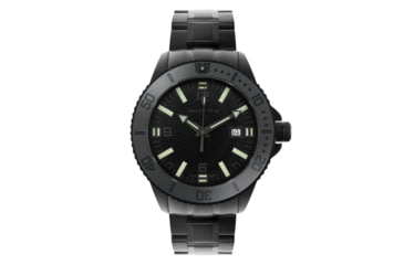 Image of Isobrite Naval T100 Tritium Illuminated Watch, Destroyer, Stainless Steel, ISO1203