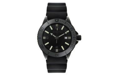 Image of Isobrite Naval T100 Tritium Illuminated Watch, Destroyer, Rubber, ISO1213