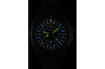 Image of Isobrite Mil24 Ii T100 Tritium Illuminated Watch - ISO3011