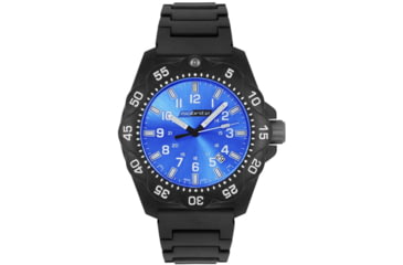 Image of Isobrite Valor Midsize Blue T100 Tritium Illuminated Watch, Blue, ISO353-PU