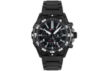 Image of Isobrite Valor Swiss T100 Tritium Illuminated Chronograph, Polyurethane, ISO413