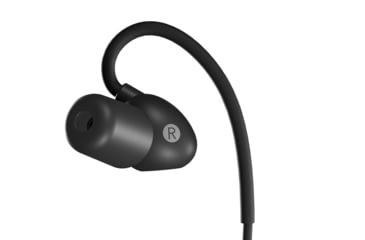 Image of ISOtunes Sport Advance BT Tactical Earbuds, 26 NRR, Black, Universal, IT-37