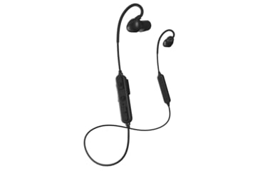 Image of ISOtunes Sport Advance BT Tactical Earbuds, 26 NRR, Black, Universal, IT-37