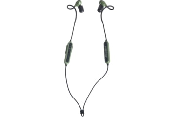 Image of ISOtunes Sport ADVANCE BT Tactical Earbuds with Bluetooth, 26 NRR, OD Green, IT-36