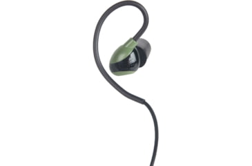Image of ISOtunes Sport ADVANCE BT Tactical Earbuds with Bluetooth, 26 NRR, OD Green, IT-36