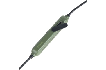 Image of ISOtunes Sport ADVANCE BT Tactical Earbuds with Bluetooth, 26 NRR, OD Green, IT-36