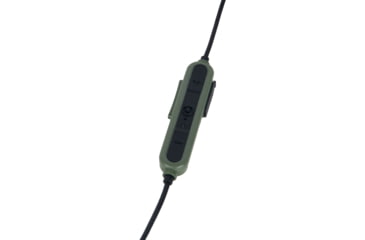 Image of ISOtunes Sport ADVANCE BT Tactical Earbuds with Bluetooth, 26 NRR, OD Green, IT-36