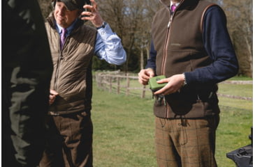 Image of ISOtunes Sport ADVANCE BT Tactical Earbuds with Bluetooth, 26 NRR, OD Green, IT-36