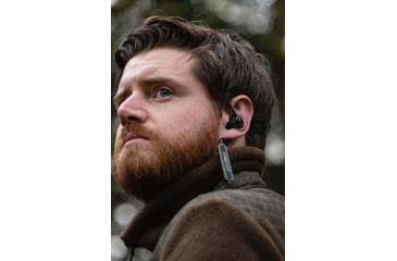 Image of ISOtunes Sport ADVANCE BT Tactical Earbuds with Bluetooth, 26 NRR, OD Green, IT-36