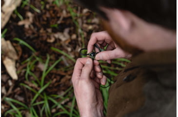 Image of ISOtunes Sport ADVANCE BT Tactical Earbuds with Bluetooth, 26 NRR, OD Green, IT-36