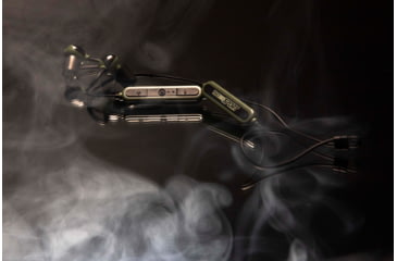 Image of ISOtunes Sport ADVANCE BT Tactical Earbuds with Bluetooth, 26 NRR, OD Green, IT-36