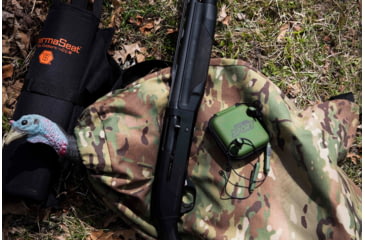 Image of ISOtunes Sport ADVANCE BT Tactical Earbuds with Bluetooth, 26 NRR, OD Green, IT-36