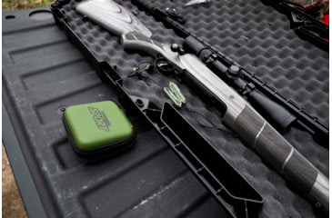 Image of ISOtunes Sport ADVANCE BT Tactical Earbuds with Bluetooth, 26 NRR, OD Green, IT-36