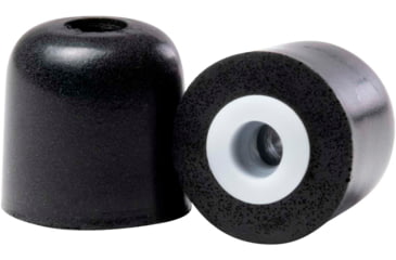 Image of ISOtunes Sport Advance Trilogy Replacement Foam Ear Tips,5 Pairs, Extra Small/Small Short, IT-50