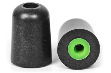 Image of ISOtunes Sport Advance Trilogy Replacement Foam Ear Tips, 5 Pairs, Small, IT-51