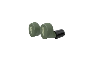 Image of ISOtunes Sport Caliber True Wireless Earbuds, 25 NRR, Green, Universal, IT-24