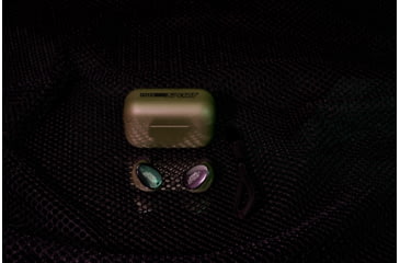 Image of ISOtunes Sport Caliber True Wireless Tactical Earbuds, 25 dB, OD Green, IT-17