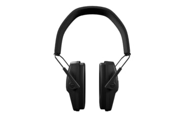 Image of ISOtunes Sport DEFY Slim Passive Earmuffs, Black, Small/Large, IT-78