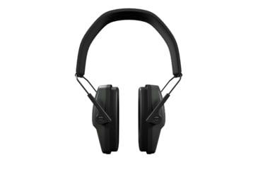 Image of ISOtunes Sport DEFY Slim Passive Earmuffs, Dark Green, Small/Large, IT-77