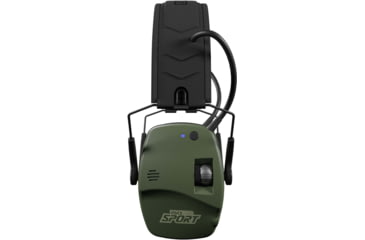 Image of ISOtunes Sport DEFY Slim Tactical Earmuffs with Bluetooth, 21 NRR, IT-43