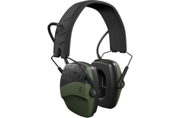 Image of ISOtunes Sport DEFY Slim Tactical Earmuffs with Bluetooth, 21 NRR, IT-43