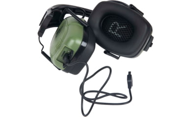 Image of ISOtunes Sport Defy Tactical Ear Muff with Bluetooth, 25dB, IT-32