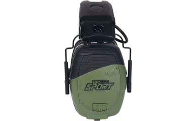 Image of ISOtunes Sport Defy Tactical Ear Muff with Bluetooth, 25dB, IT-32