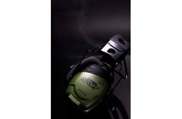 Image of ISOtunes Sport Defy Tactical Ear Muff with Bluetooth, 25dB, IT-32
