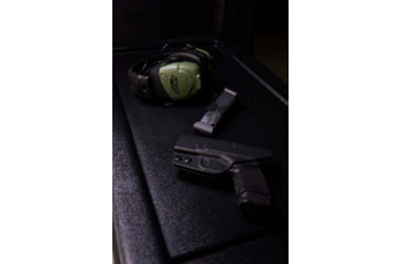 Image of ISOtunes Sport Defy Tactical Ear Muff with Bluetooth, 25dB, IT-32