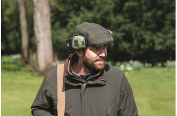 Image of ISOtunes Sport Defy Tactical Ear Muff with Bluetooth, 25dB, IT-32