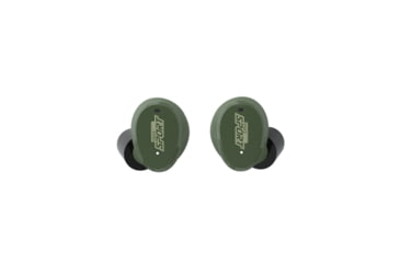 Image of ISOtunes Sport INSTINCT Tactical Earbuds, OD Green, Universal, IT-94