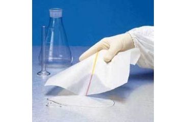 Image of ITW TechniCloth II Wipers, ITW Texwipe TX1118