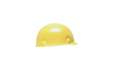 Image of Jackson Safety Charger Hard Hat, 4 Point Plastic Suspension, Yellow 20427