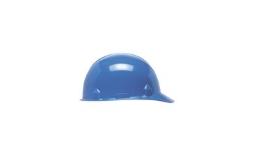 Image of Jackson Safety Charger Hard Hat, 4 Point Plastic Suspension, Blue 20428