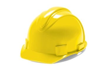 Image of Jackson Safety Charger Hard Hat, 4 Point Plastic Suspension, Orange 20431