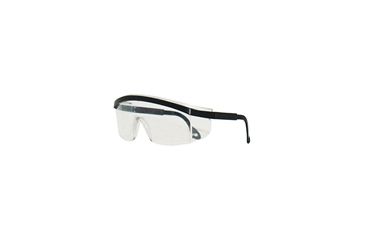 Image of Jackson Safety Nemesis Safety Eyewear, Black Frame, Clear Anti Fog, Universal 20379