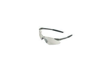 Image of Jackson Safety Nemesis Safety Eyewear, Black Frame, Indoor/ Outdoor, Universal 20381