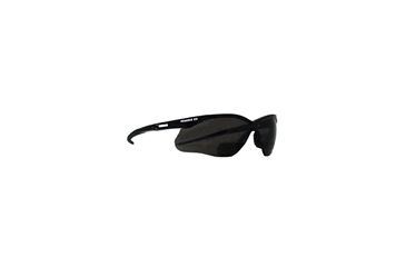 Image of Jackson Safety Nemesis Safety Eyewear, Black Frame, Black, Universal 20384