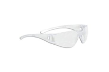 Image of Jackson Safety Nemesis Safety Eyewear, Black Frame, Clear Anti Fog, Universal 25679