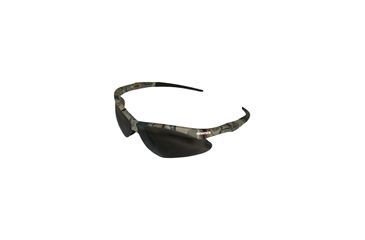 Image of Jackson Safety Nemesis Safety Eyewear, Camo Frame, Clear Anti Fog, Universal 22608