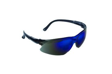 Image of Jackson Safety Visio Safety Eyewear, Blue, Universal 14475