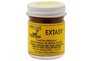 Image of James Valley Gel Scents, Doe Lure 1 oz., DLGBLST