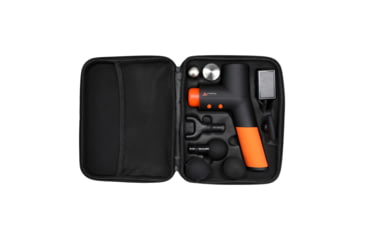 Image of Jawku V2 Muscle Blaster, Black/Orange, MB-V2