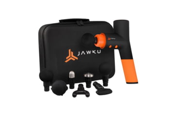 Image of Jawku V2 Muscle Blaster, Black/Orange, MB-V2